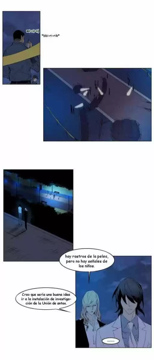 Noblesse (2007) - Capítulo 127 - Página 30 - LectorTMOo
