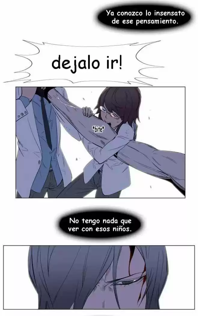 Noblesse (2007) - Capítulo 128 - Página 25 - LectorTMOo