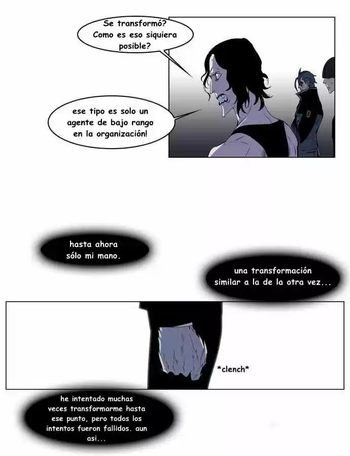 Noblesse (2007) - Capítulo 129 - Página 3 - LectorTMOo
