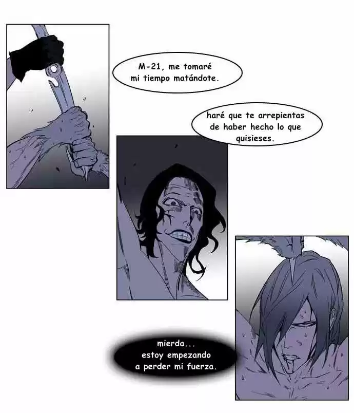 Noblesse (2007) - Capítulo 129 - Página 24 - LectorTMOo
