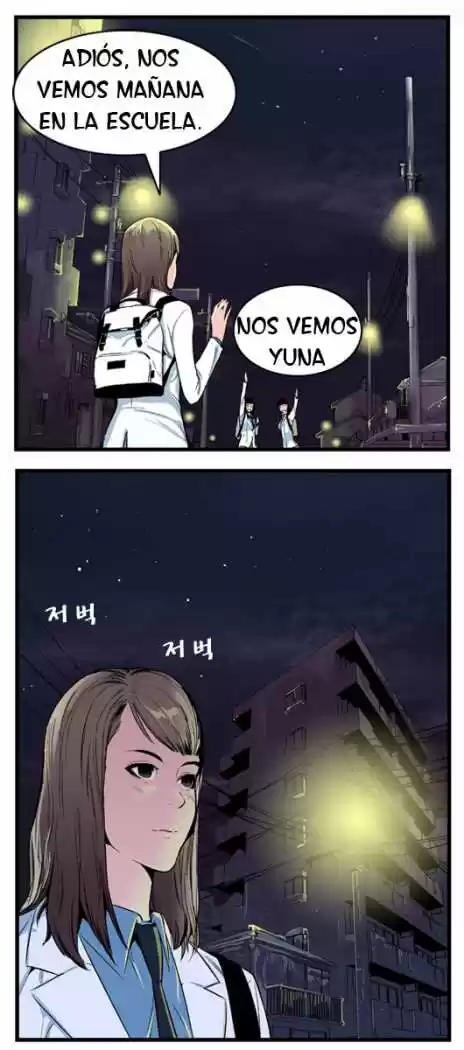 Noblesse (2007) - Capítulo 13 - Página 9 - LectorTMOo