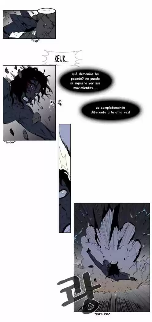 Noblesse (2007) - Capítulo 130 - Página 6 - LectorTMOo