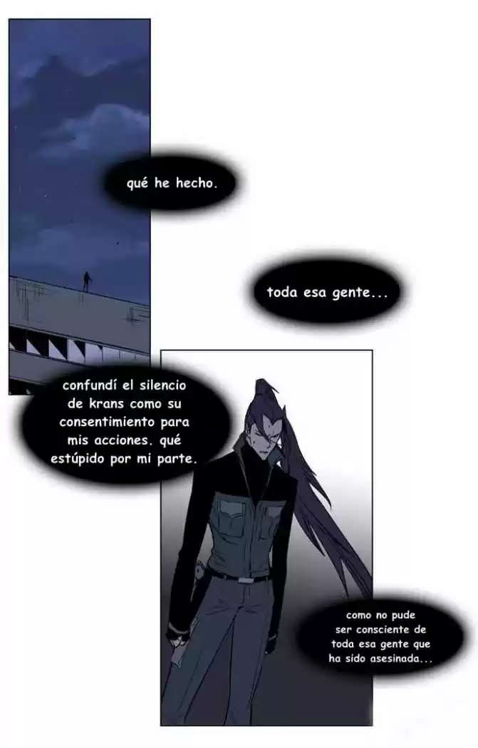 Noblesse (2007) - Capítulo 130 - Página 23 - LectorTMOo