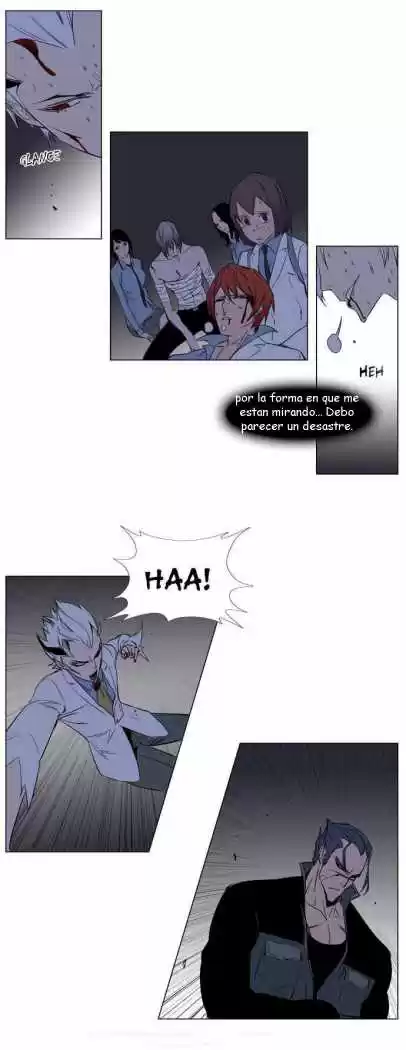 Noblesse (2007) - Capítulo 131 - Página 26 - LectorTMOo