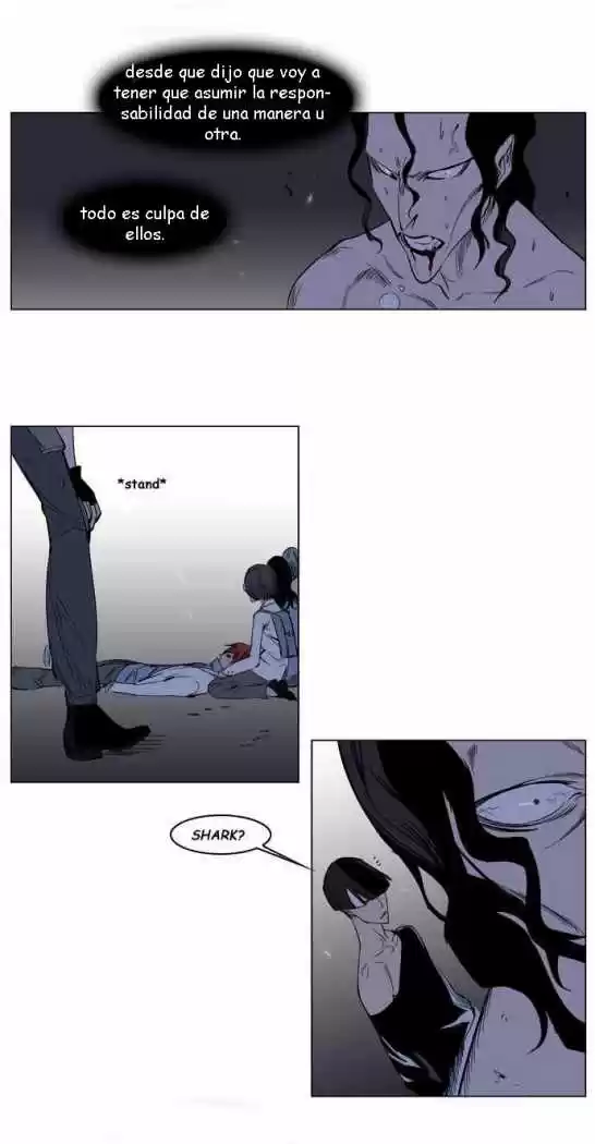 Noblesse (2007) - Capítulo 132 - Página 7 - LectorTMOo