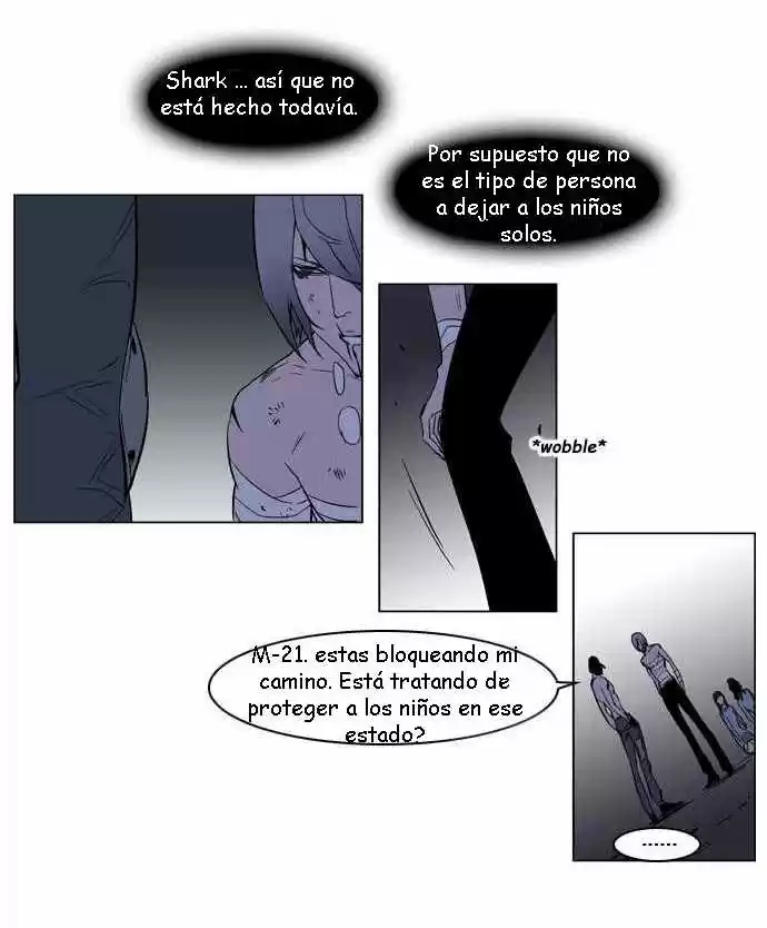 Noblesse (2007) - Capítulo 132 - Página 8 - LectorTMOo