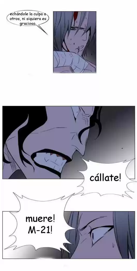 Noblesse (2007) - Capítulo 132 - Página 10 - LectorTMOo