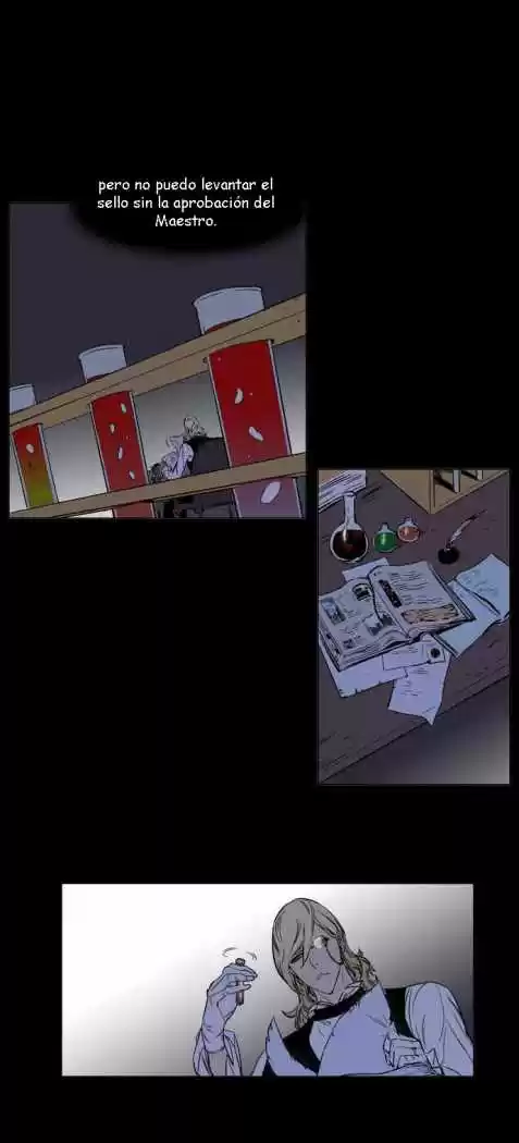 Noblesse (2007) - Capítulo 133 - Página 5 - LectorTMOo