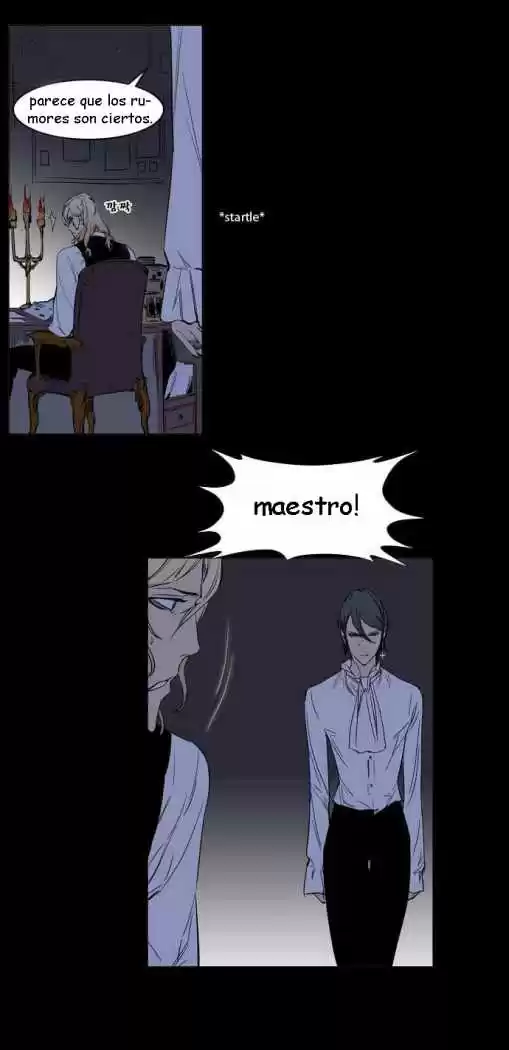 Noblesse (2007) - Capítulo 133 - Página 6 - LectorTMOo