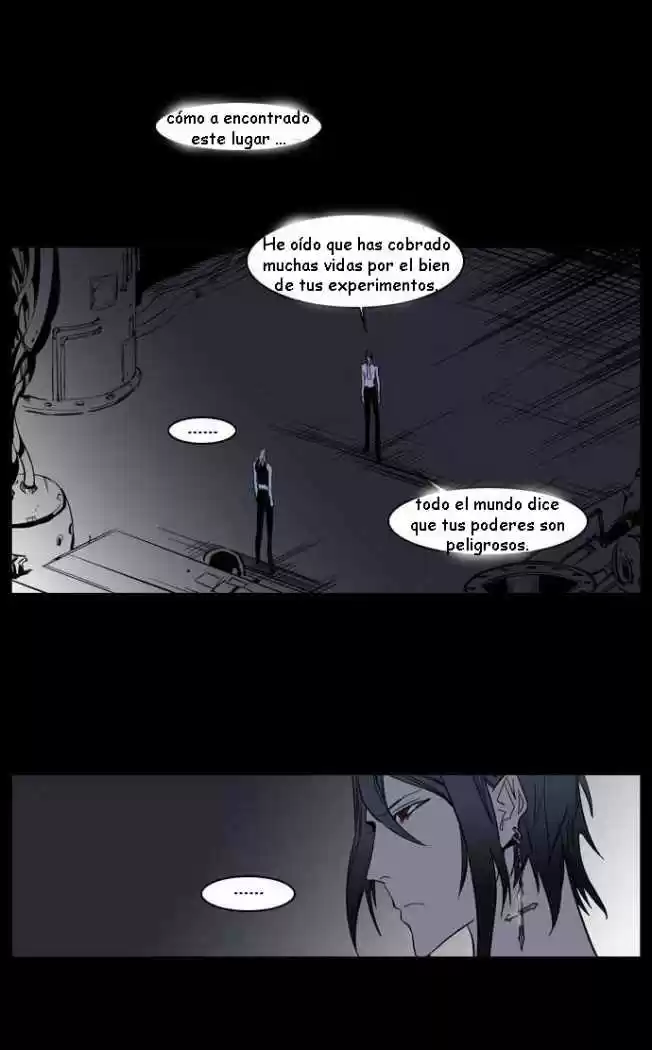 Noblesse (2007) - Capítulo 133 - Página 7 - LectorTMOo