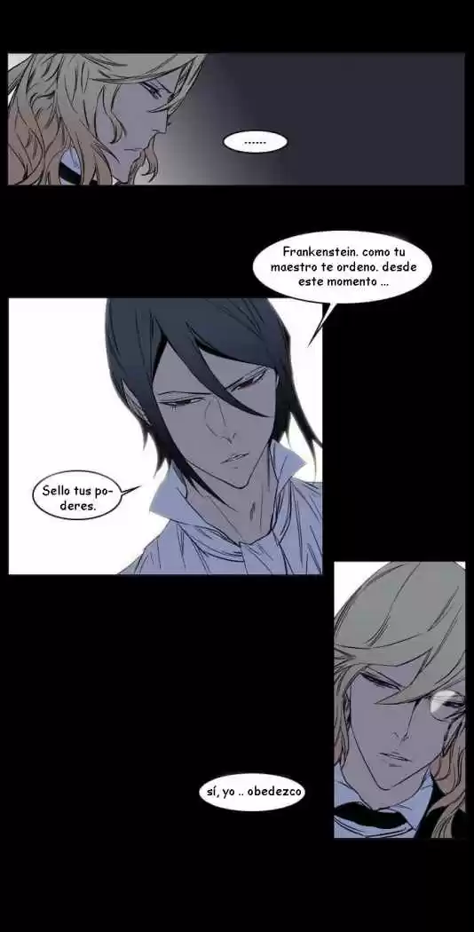 Noblesse (2007) - Capítulo 133 - Página 8 - LectorTMOo