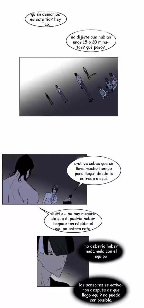 Noblesse (2007) - Capítulo 133 - Página 19 - LectorTMOo