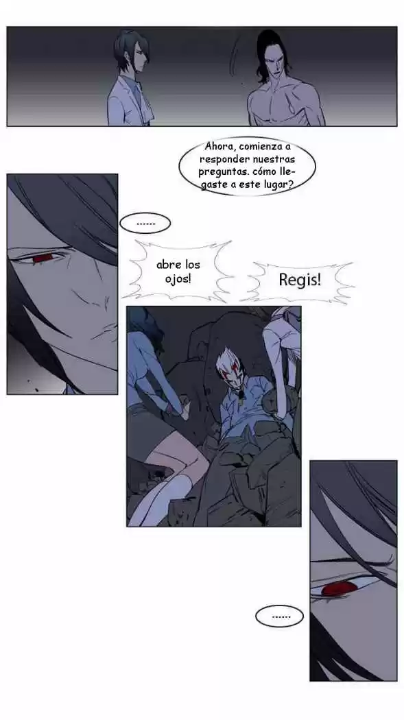 Noblesse (2007) - Capítulo 133 - Página 25 - LectorTMOo