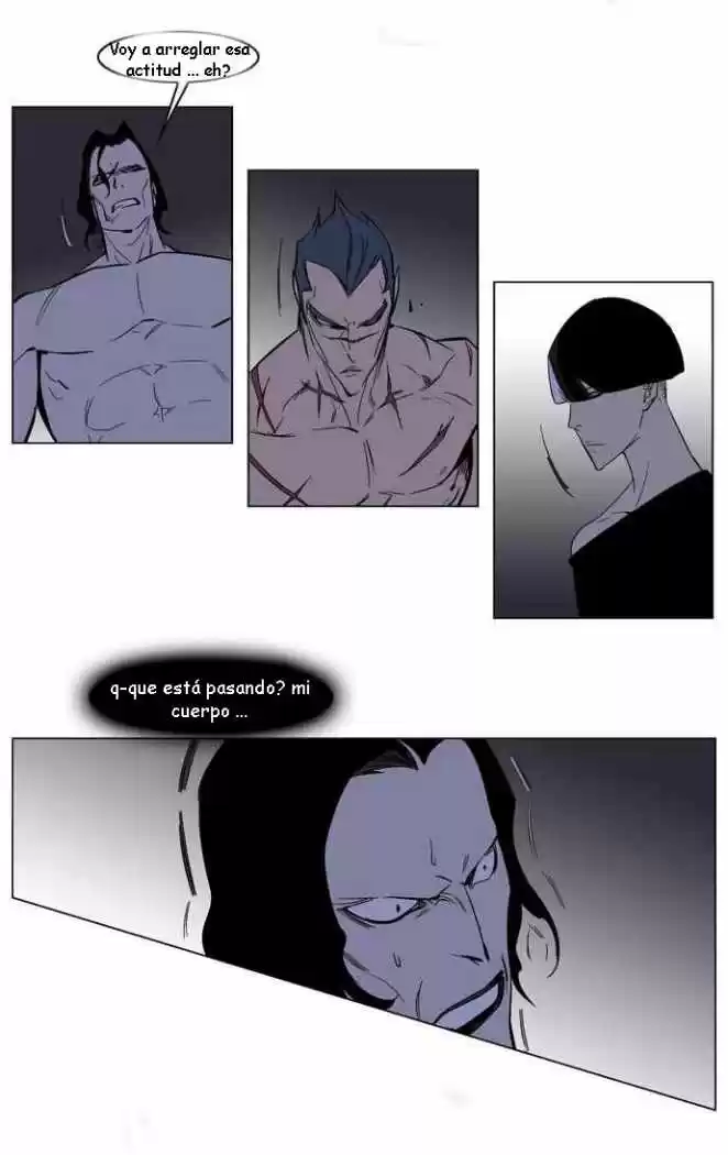 Noblesse (2007) - Capítulo 133 - Página 27 - LectorTMOo