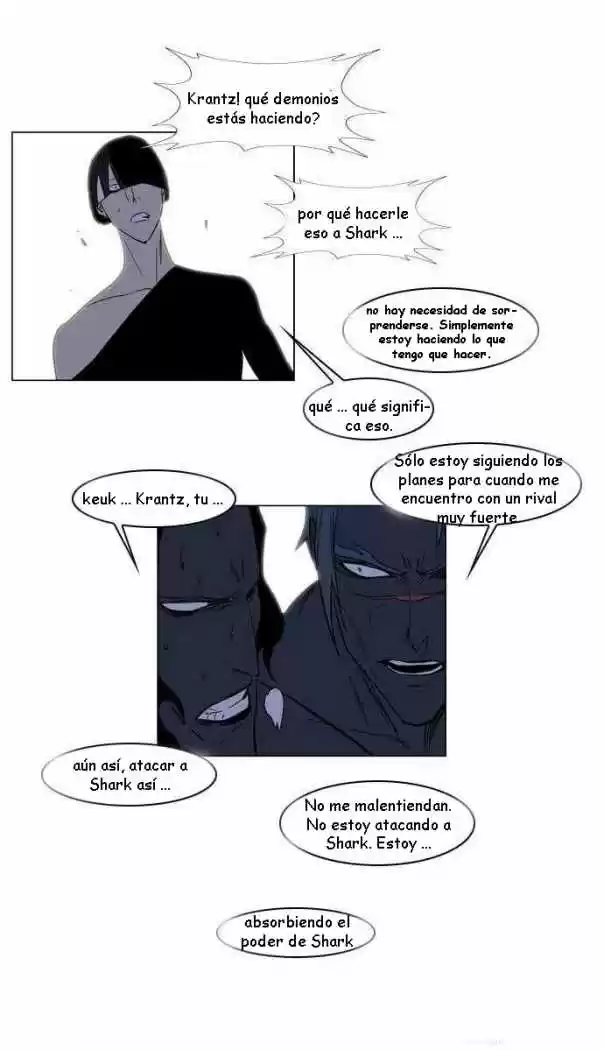 Noblesse (2007) - Capítulo 134 - Página 26 - LectorTMOo