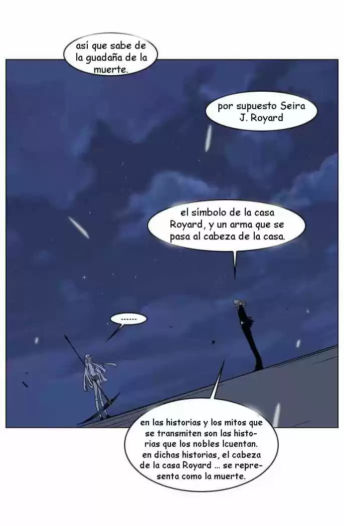 Noblesse (2007) - Capítulo 135 - Página 7 - LectorTMOo