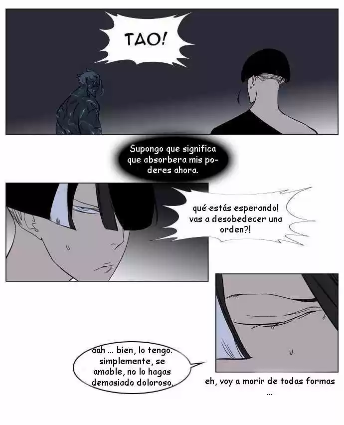 Noblesse (2007) - Capítulo 136 - Página 9 - LectorTMOo