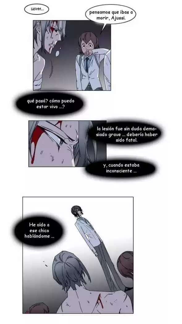 Noblesse (2007) - Capítulo 137 - Página 7 - LectorTMOo