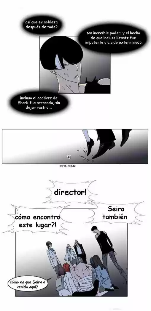 Noblesse (2007) - Capítulo 137 - Página 9 - LectorTMOo