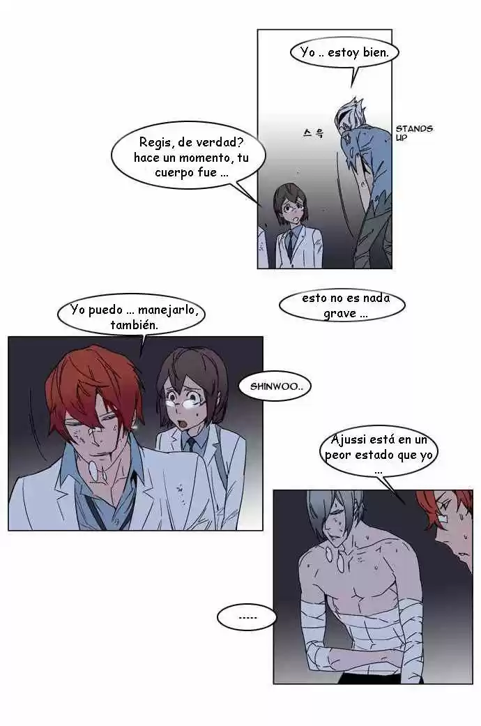 Noblesse (2007) - Capítulo 137 - Página 12 - LectorTMOo