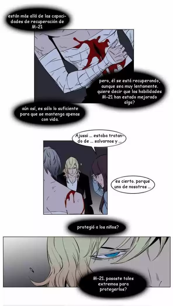 Noblesse (2007) - Capítulo 137 - Página 14 - LectorTMOo