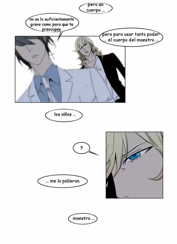 Noblesse (2007) - Capítulo 137 - Página 20 - LectorTMOo