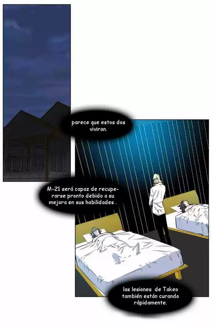 Noblesse (2007) - Capítulo 138 - Página 2 - LectorTMOo