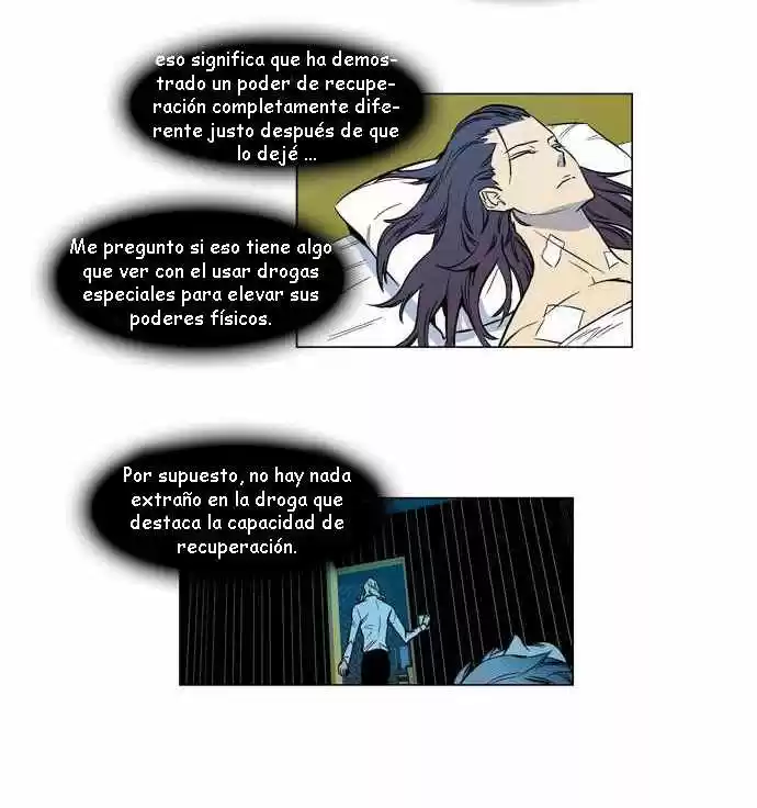 Noblesse (2007) - Capítulo 138 - Página 4 - LectorTMOo