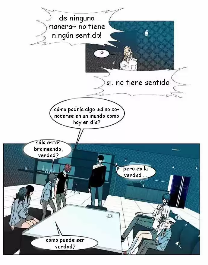 Noblesse (2007) - Capítulo 138 - Página 5 - LectorTMOo