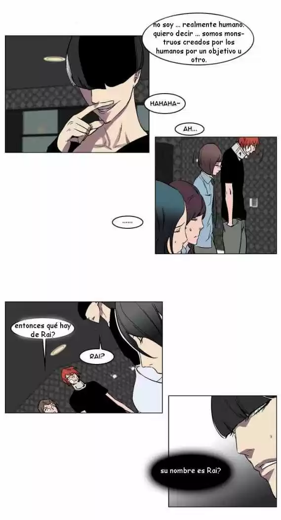 Noblesse (2007) - Capítulo 138 - Página 15 - LectorTMOo