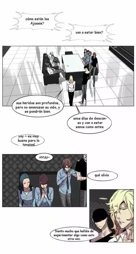 Noblesse (2007) - Capítulo 138 - Página 17 - LectorTMOo