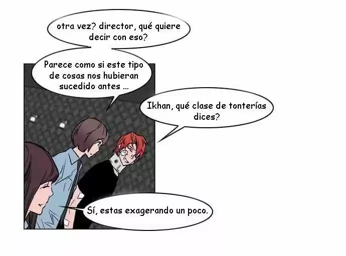 Noblesse (2007) - Capítulo 138 - Página 18 - LectorTMOo
