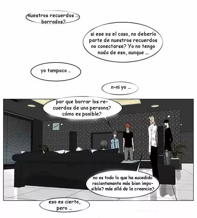 Noblesse (2007) - Capítulo 138 - Página 20 - LectorTMOo