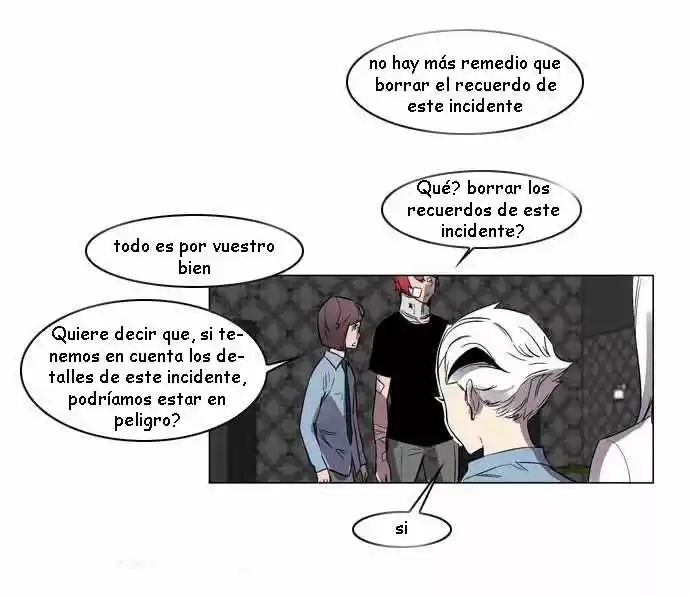 Noblesse (2007) - Capítulo 138 - Página 21 - LectorTMOo