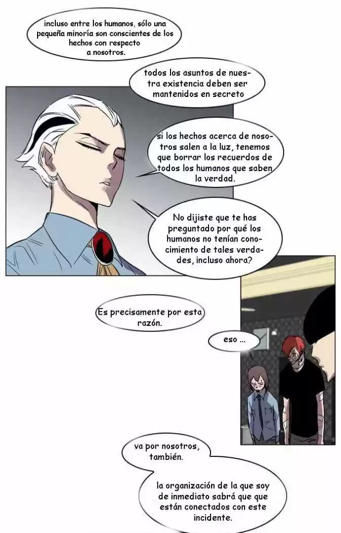 Noblesse (2007) - Capítulo 138 - Página 22 - LectorTMOo