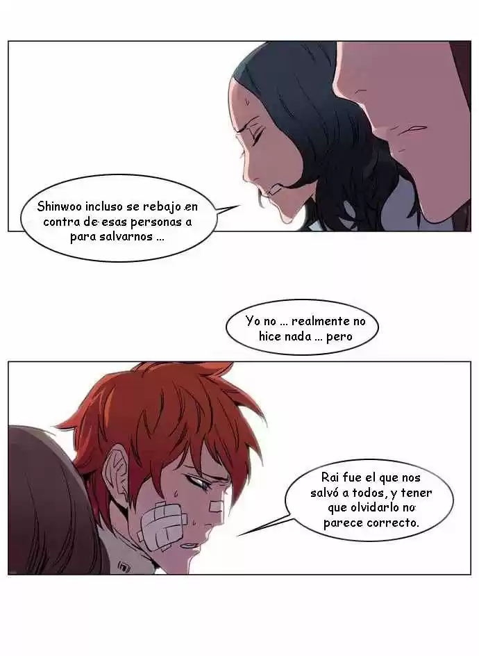 Noblesse (2007) - Capítulo 138 - Página 25 - LectorTMOo