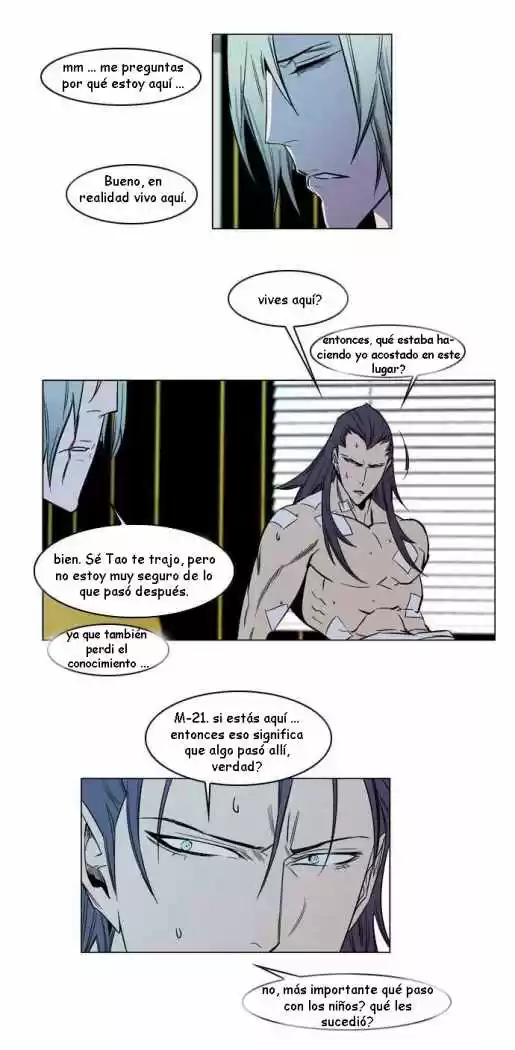 Noblesse (2007) - Capítulo 139 - Página 5 - LectorTMOo