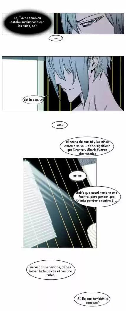 Noblesse (2007) - Capítulo 139 - Página 6 - LectorTMOo