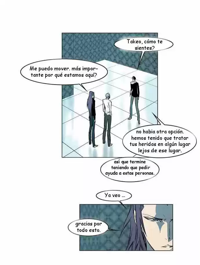 Noblesse (2007) - Capítulo 139 - Página 12 - LectorTMOo