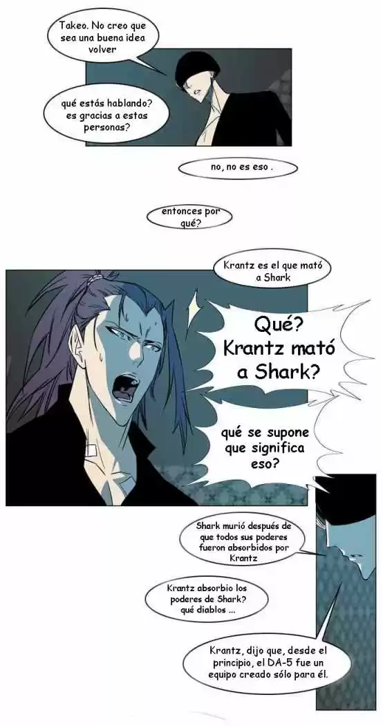 Noblesse (2007) - Capítulo 139 - Página 14 - LectorTMOo
