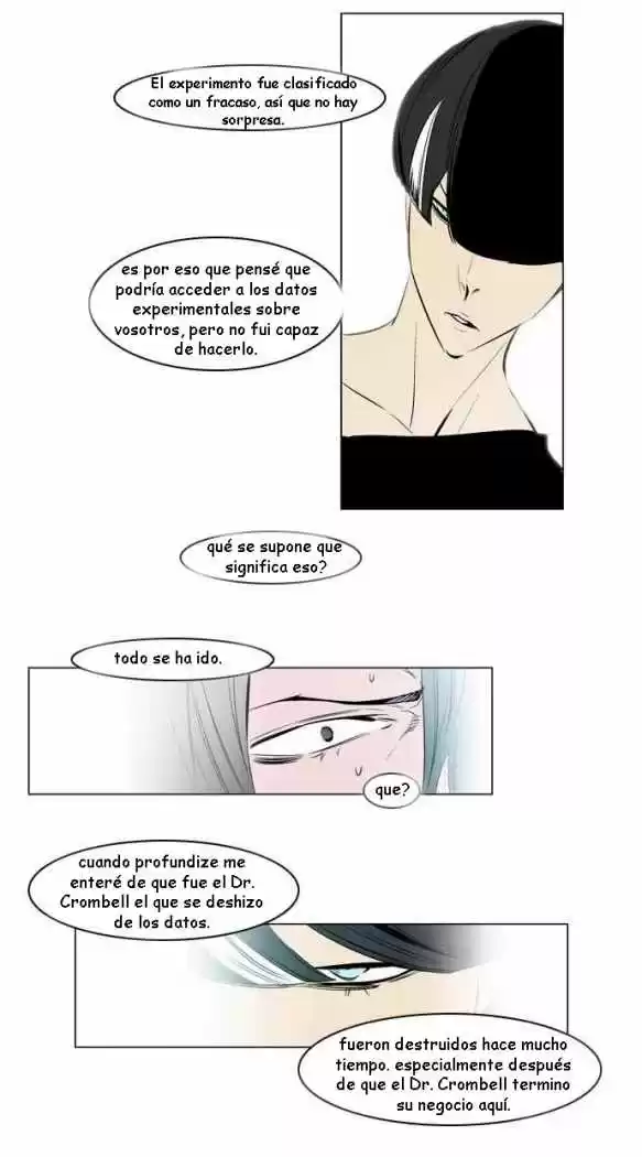 Noblesse (2007) - Capítulo 139 - Página 21 - LectorTMOo