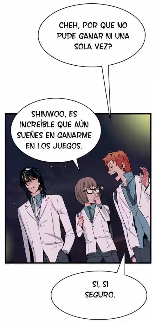 Noblesse (2007) - Capítulo 14 - Página 2 - LectorTMOo