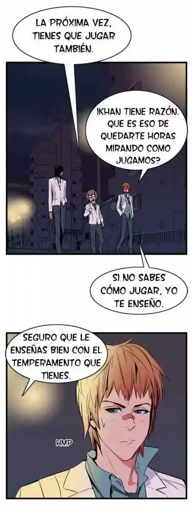Noblesse (2007) - Capítulo 14 - Página 3 - LectorTMOo