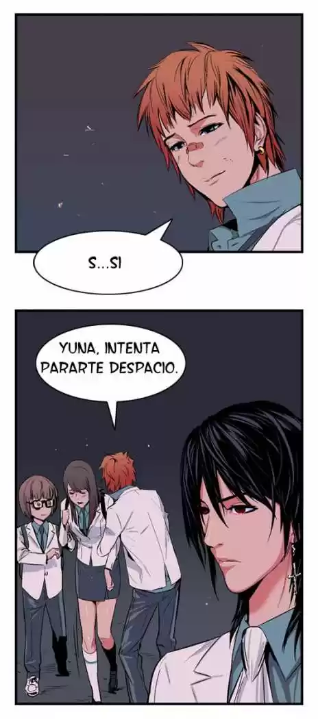 Noblesse (2007) - Capítulo 14 - Página 14 - LectorTMOo