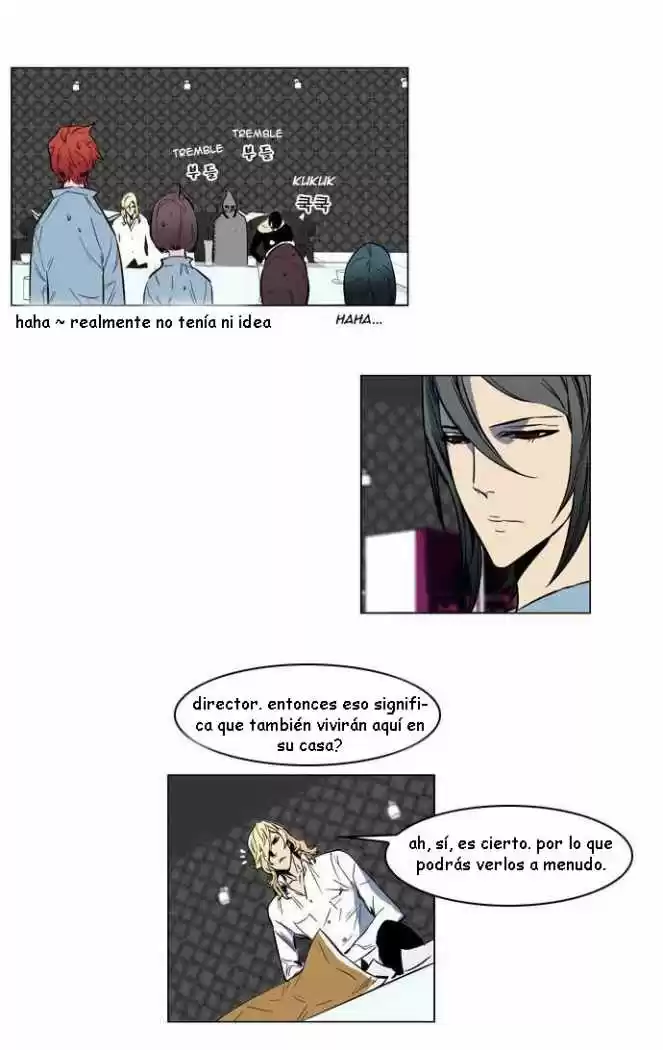 Noblesse (2007) - Capítulo 140 - Página 15 - LectorTMOo