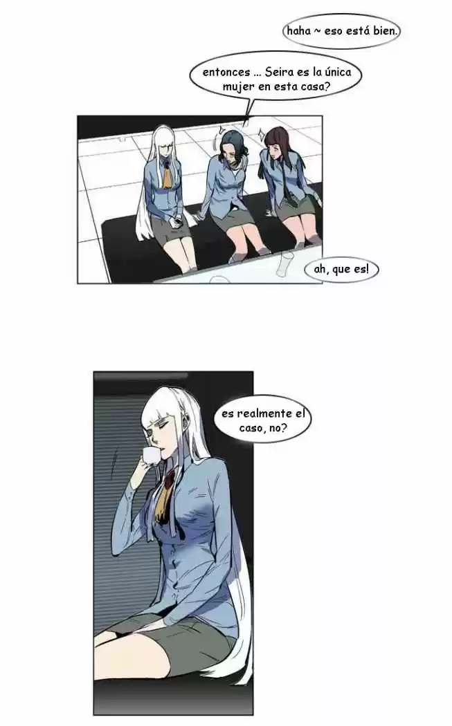 Noblesse (2007) - Capítulo 140 - Página 16 - LectorTMOo