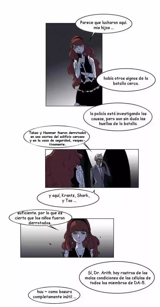 Noblesse (2007) - Capítulo 141 - Página 3 - LectorTMOo