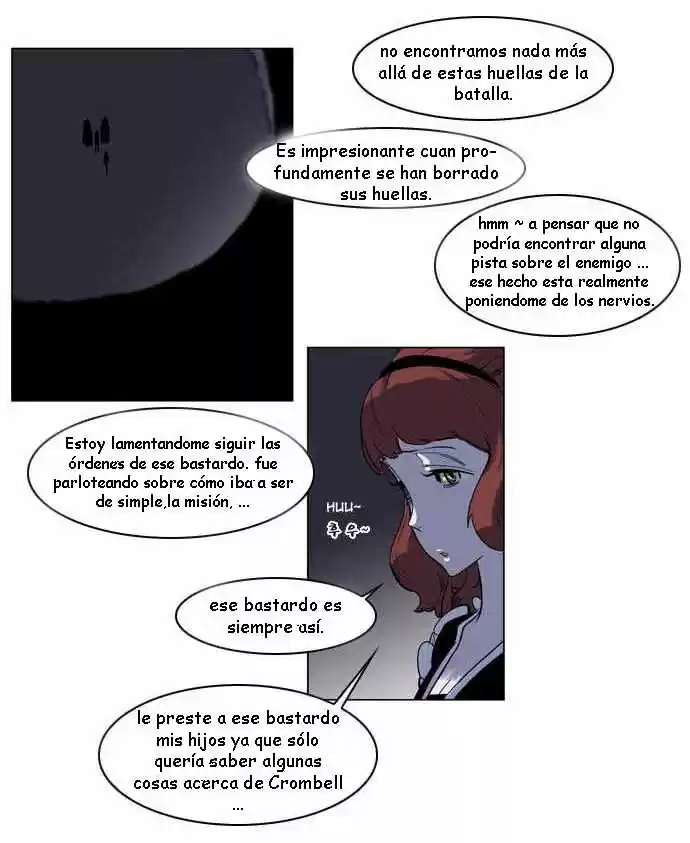 Noblesse (2007) - Capítulo 141 - Página 5 - LectorTMOo