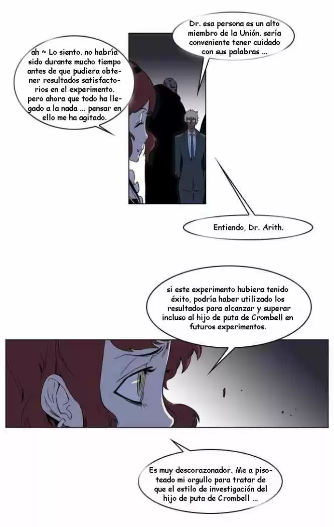Noblesse (2007) - Capítulo 141 - Página 6 - LectorTMOo