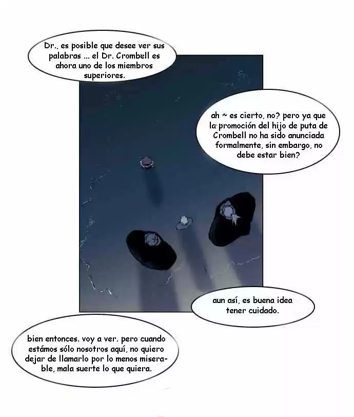 Noblesse (2007) - Capítulo 141 - Página 7 - LectorTMOo